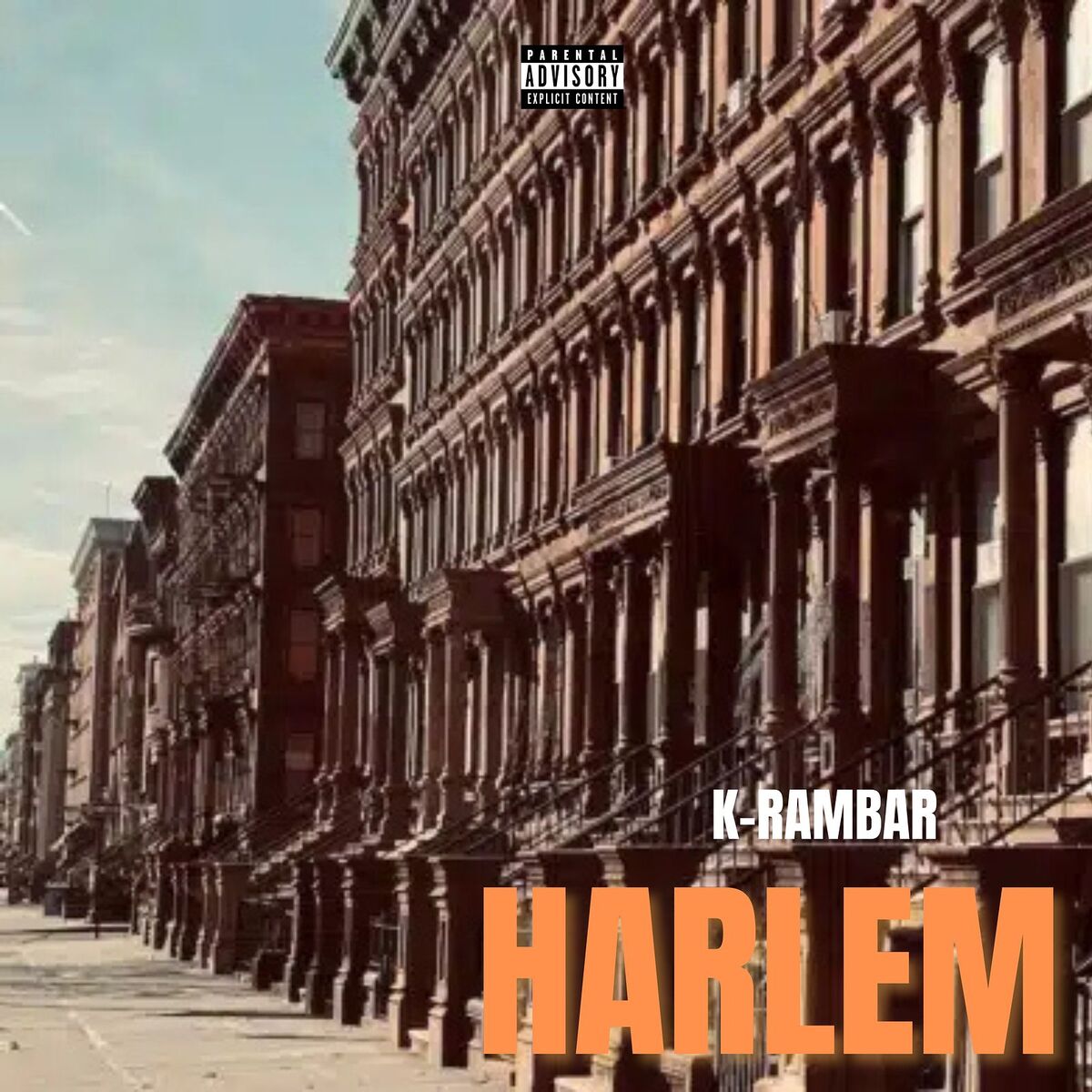 Album cover of Harlem
