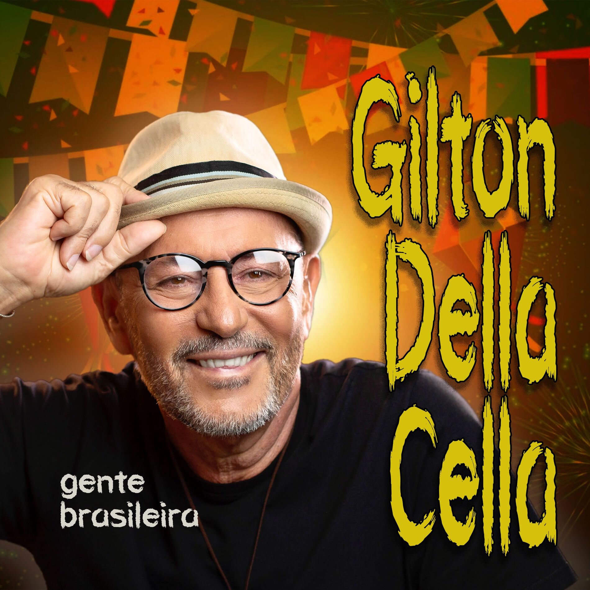 Album cover of Gente Brasileira