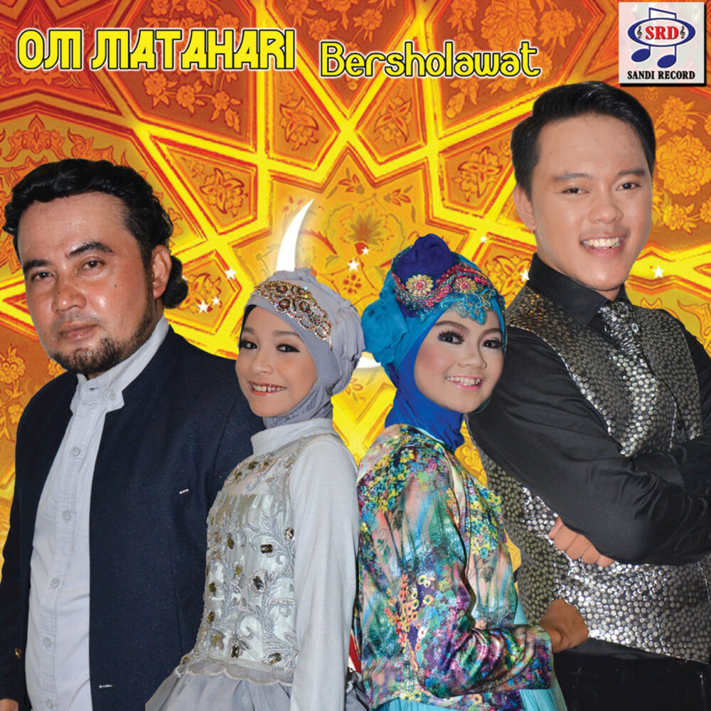 Picture of Om Matahari Bersholawat