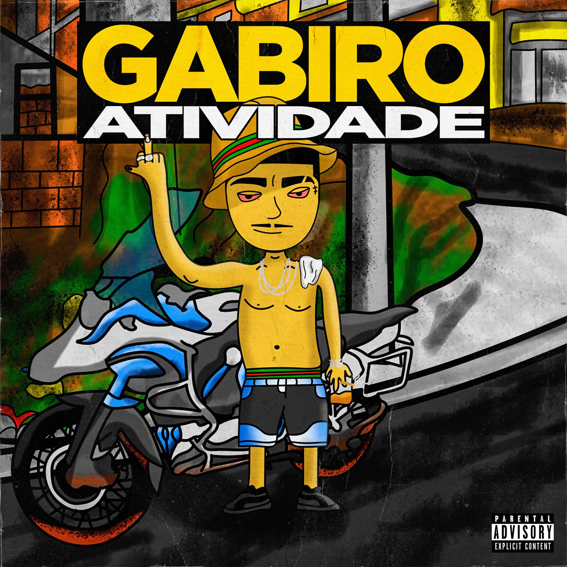 Album cover of Atividade Mixtape!