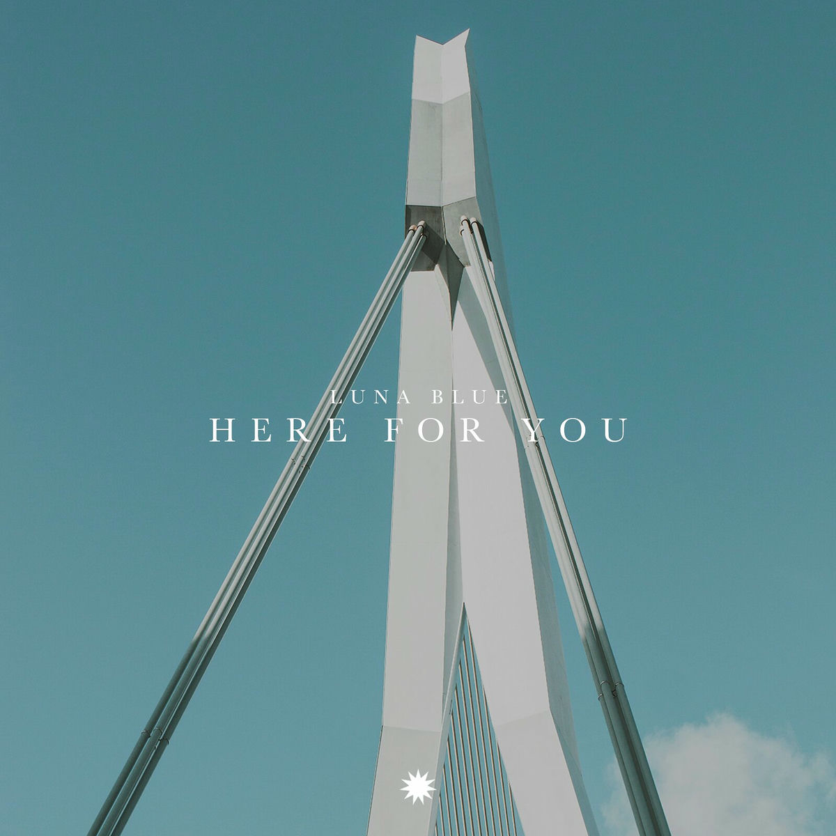 Album cover of Here for You