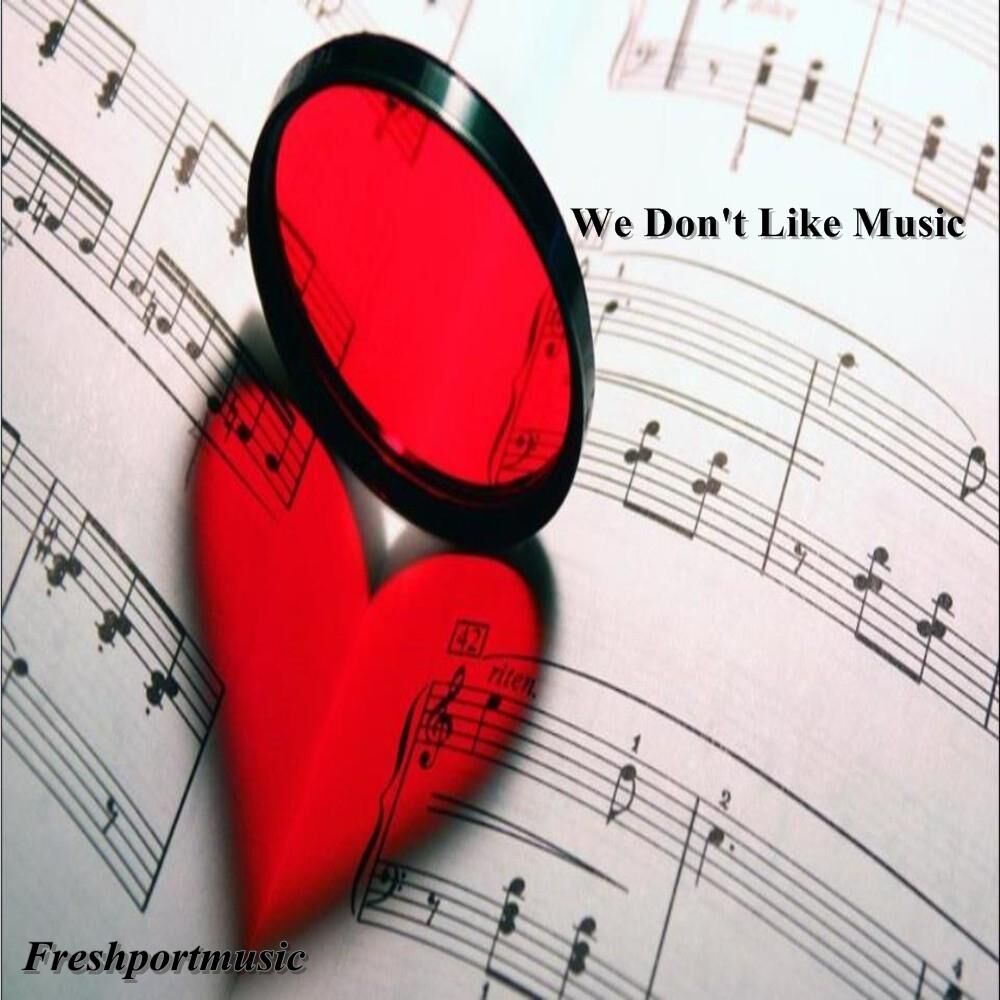 Picture of We Don't Like Music EP