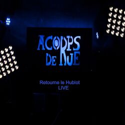 Cover of Retourne le hublot (Live)