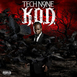 Cover of K.O.D.
