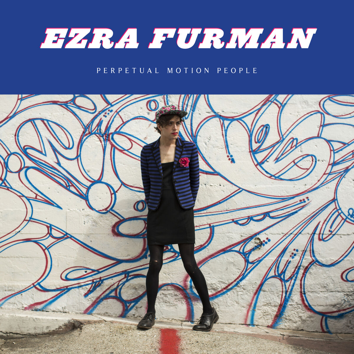 Album cover of Restless Year