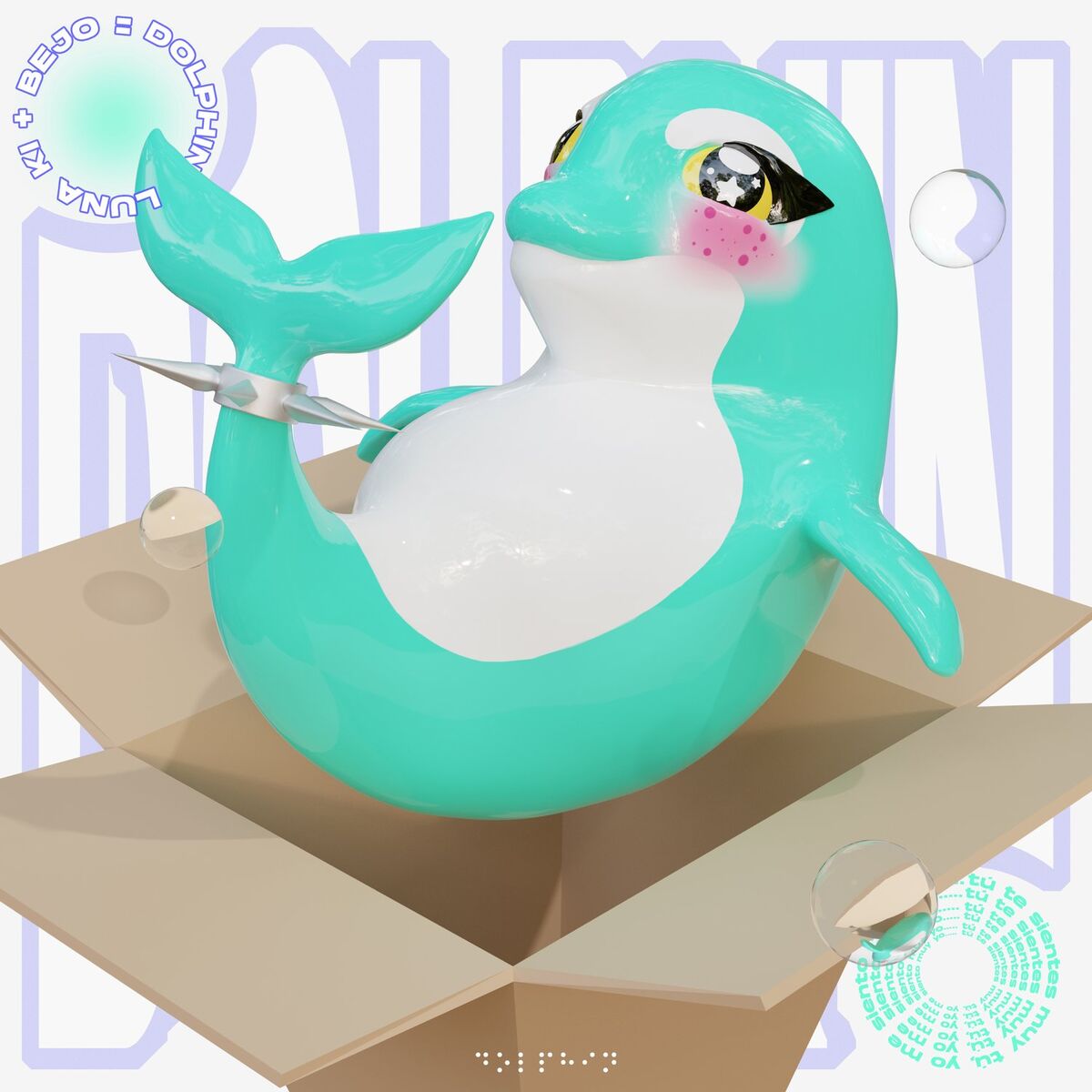 Album cover of Dolphin