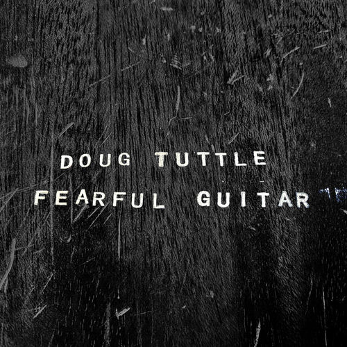 Fearful Guitar sleeve