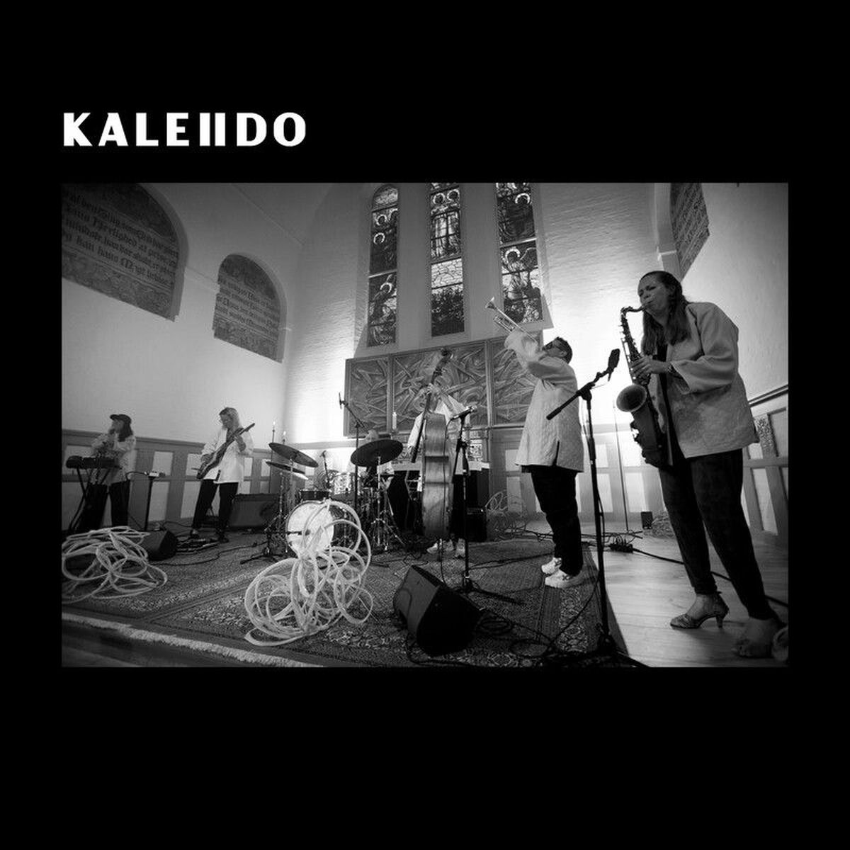 Album cover of Live at Cph. Jazz Festival 2021