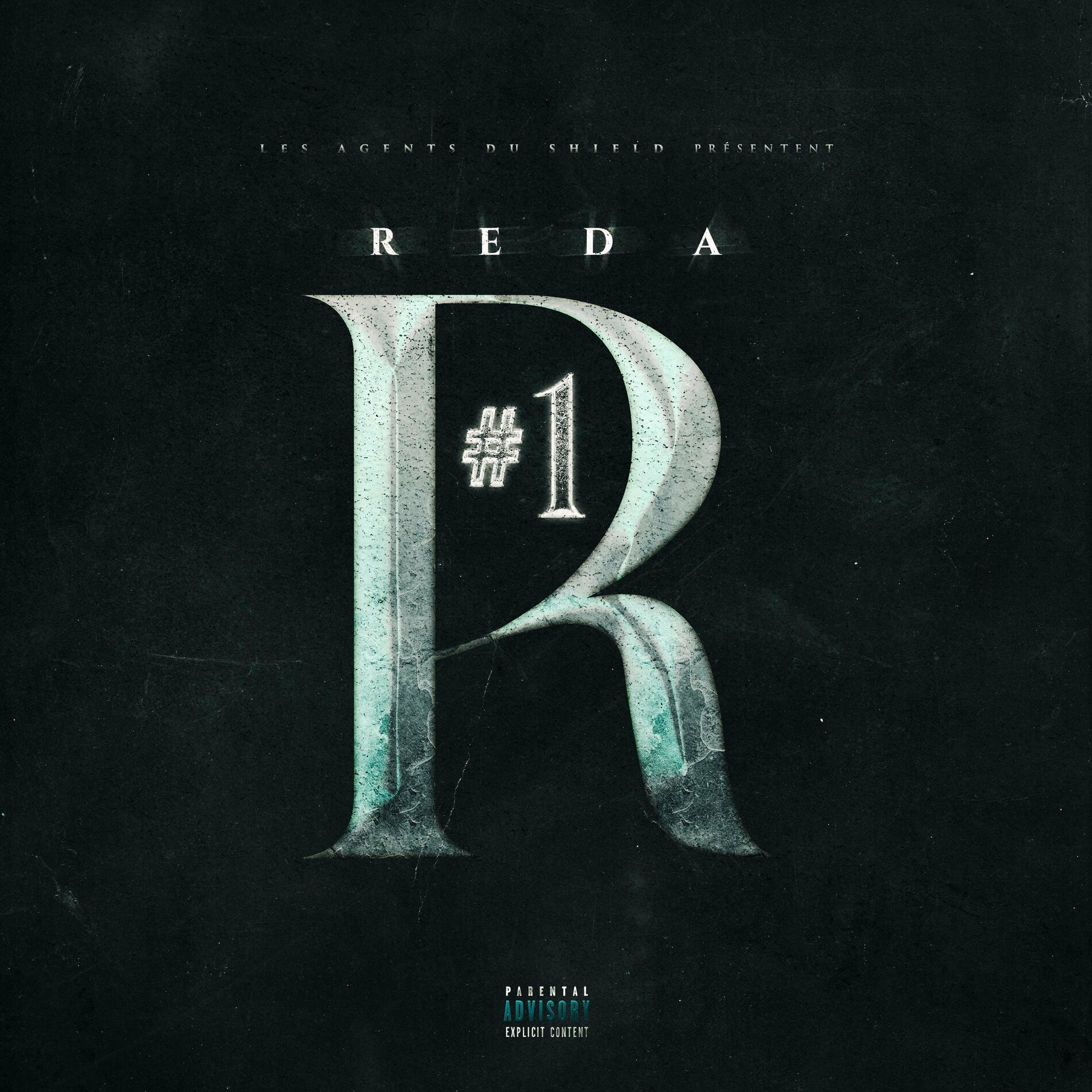 Album cover of Le R #1