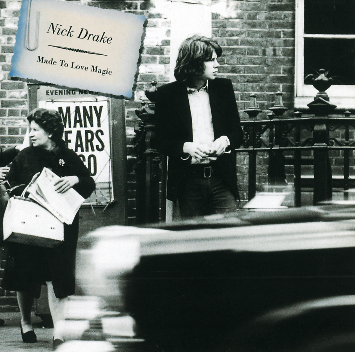 Album cover of Black Eyed Dog