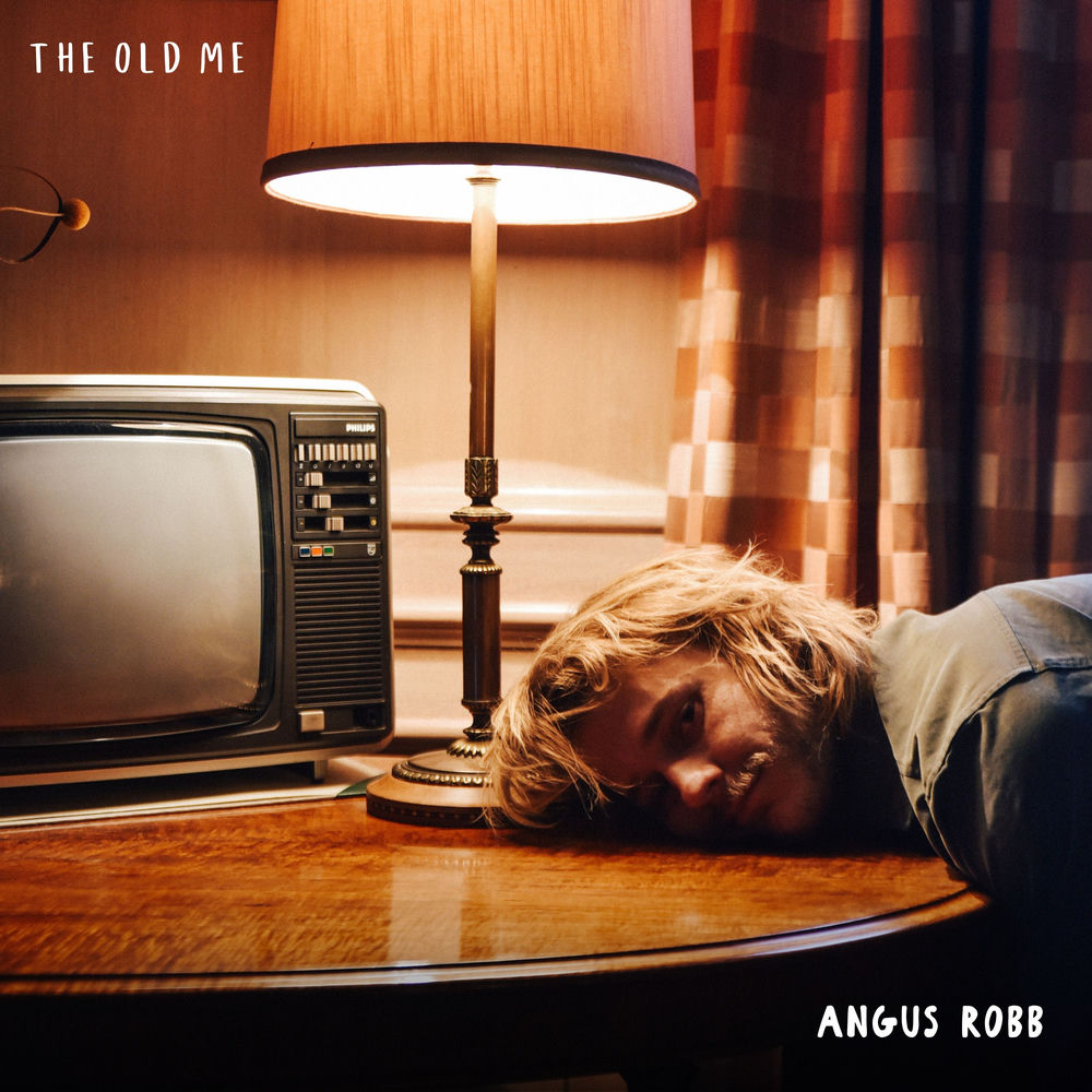 Album artwork for The Old Me by Angus Robb