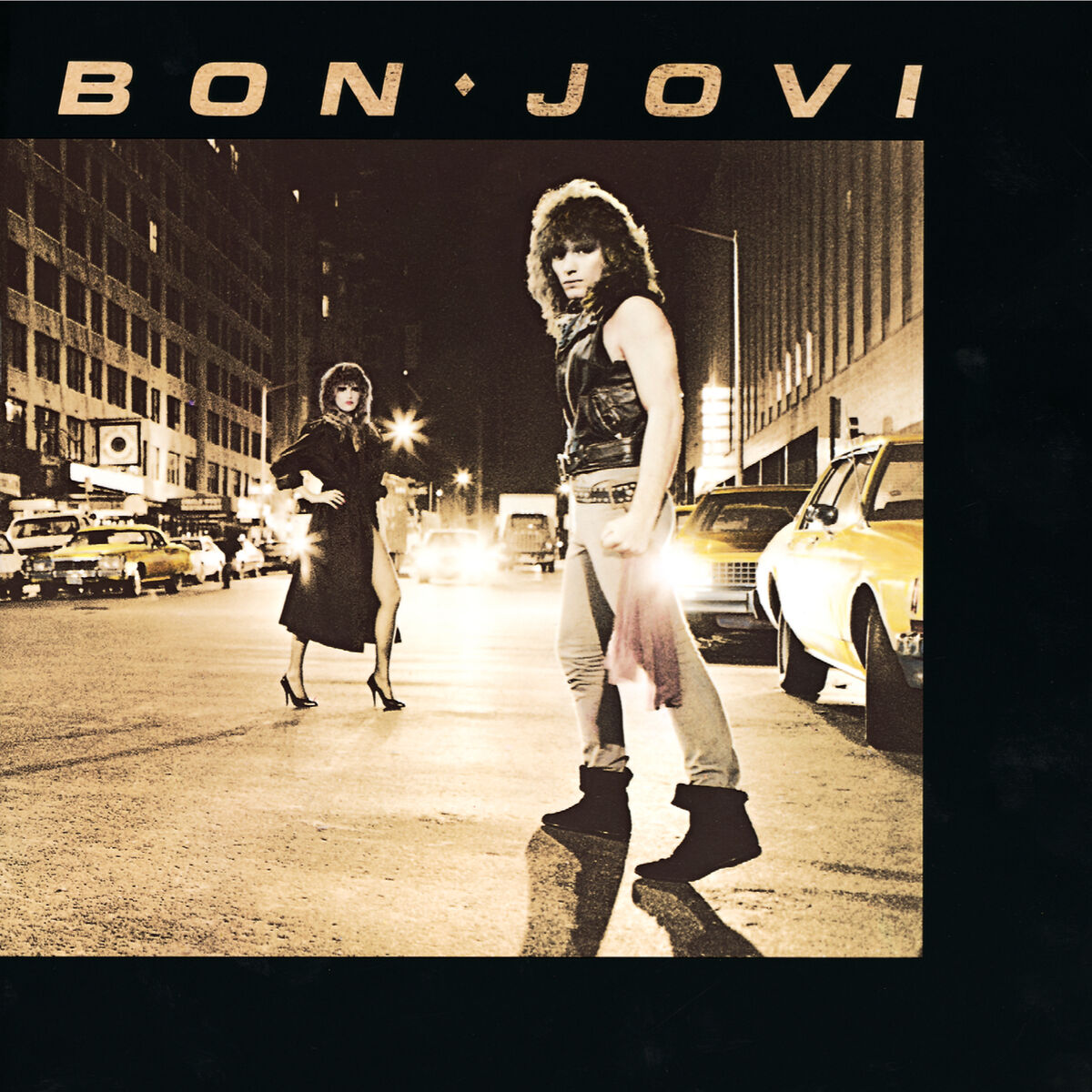 Bon Jovi - Bon Jovi | Deezer