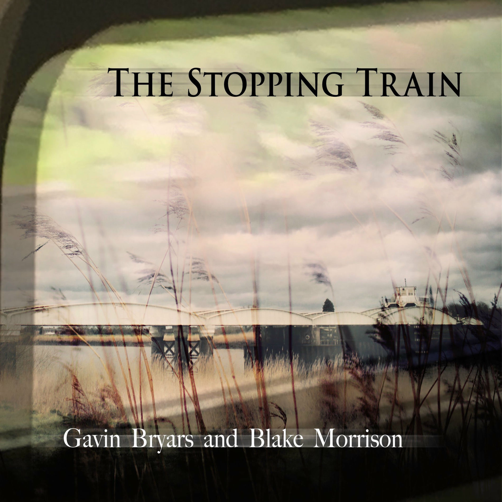 Album cover of The Stopping Train