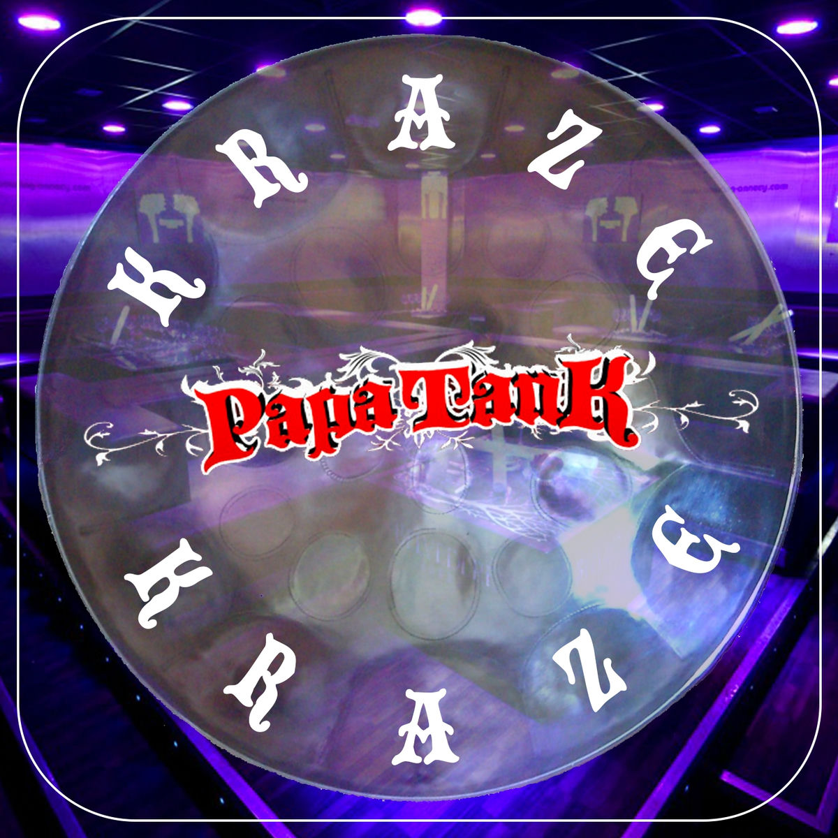 Album cover of Krazé krazé