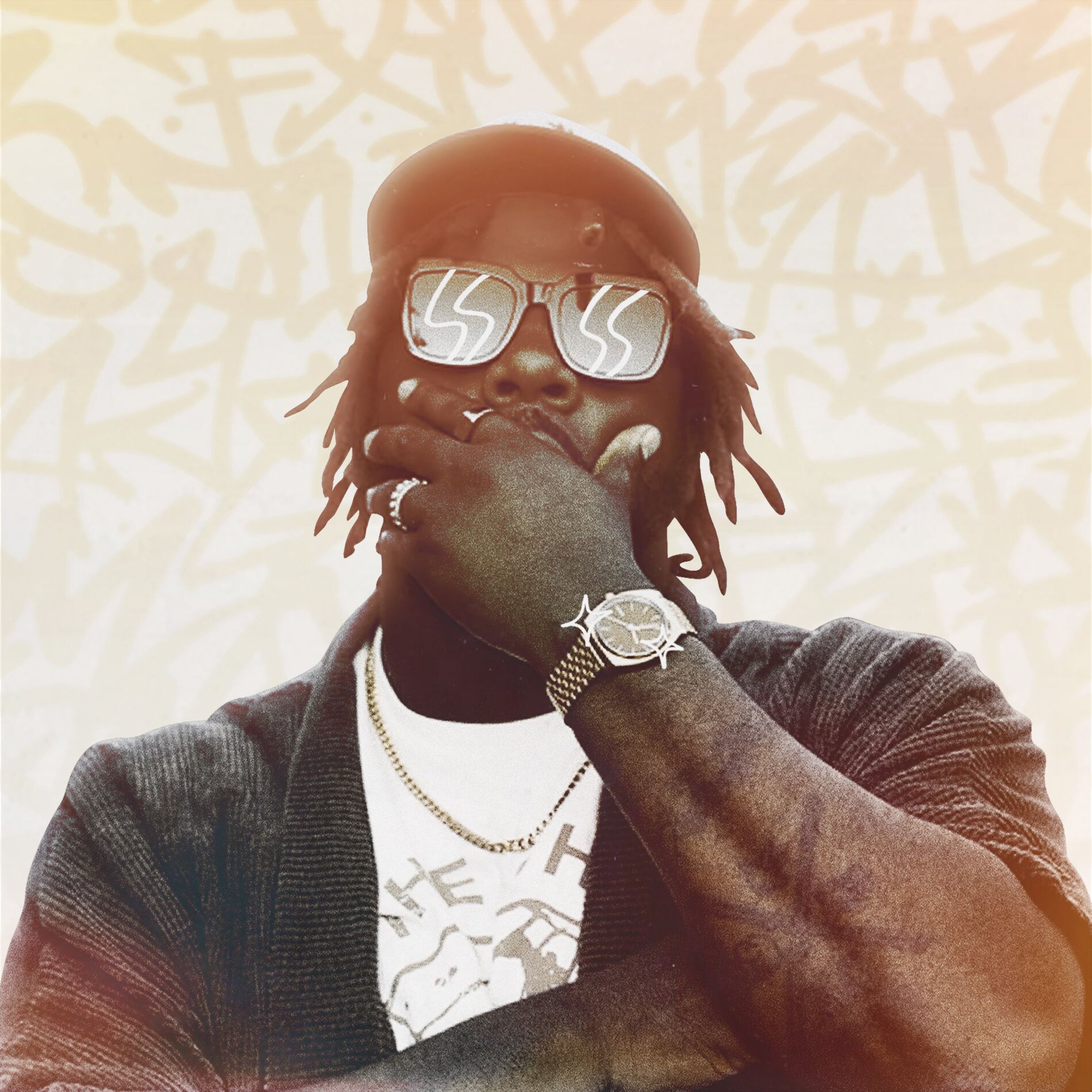 Album cover of Lord Knows