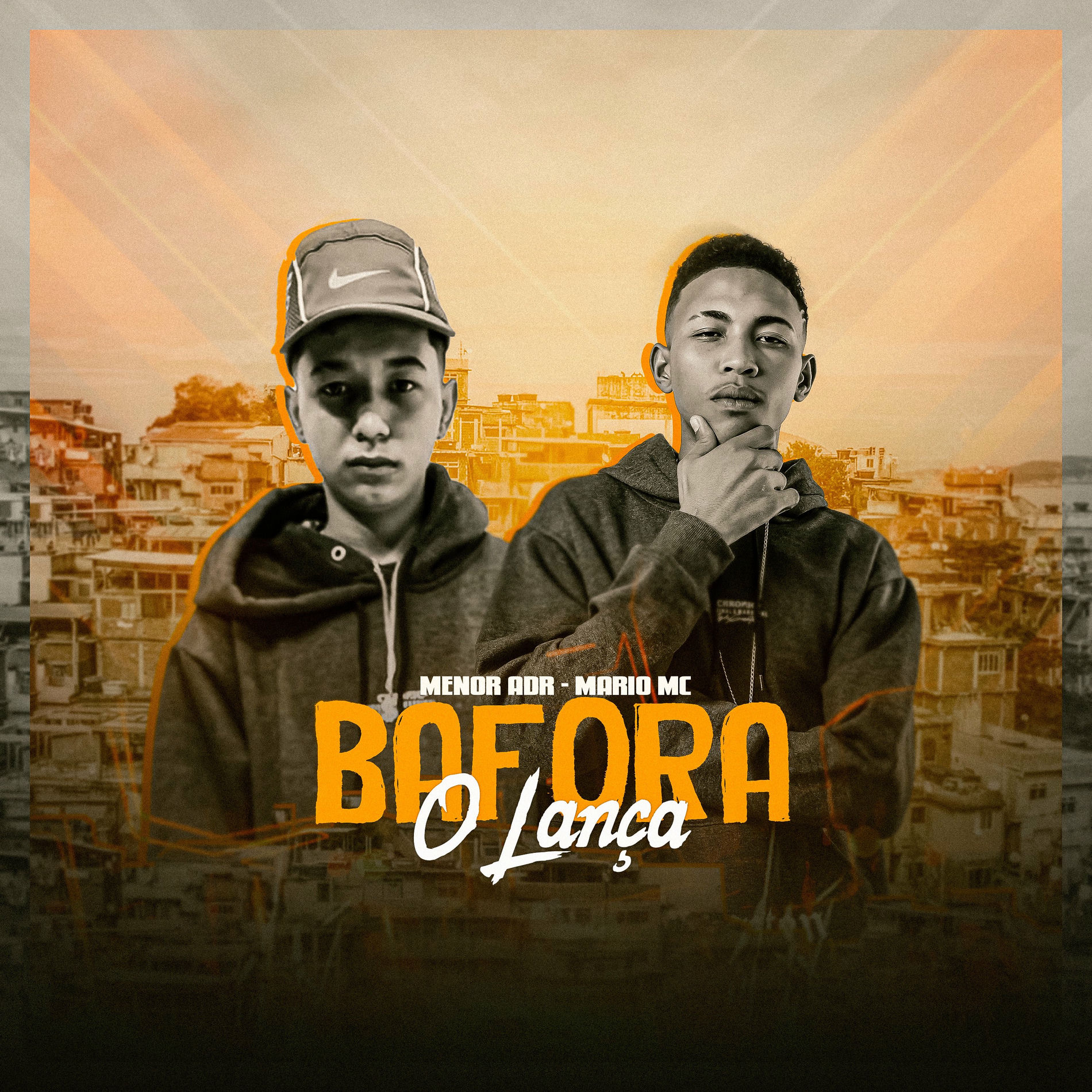 Album cover of Bafora o Lança
