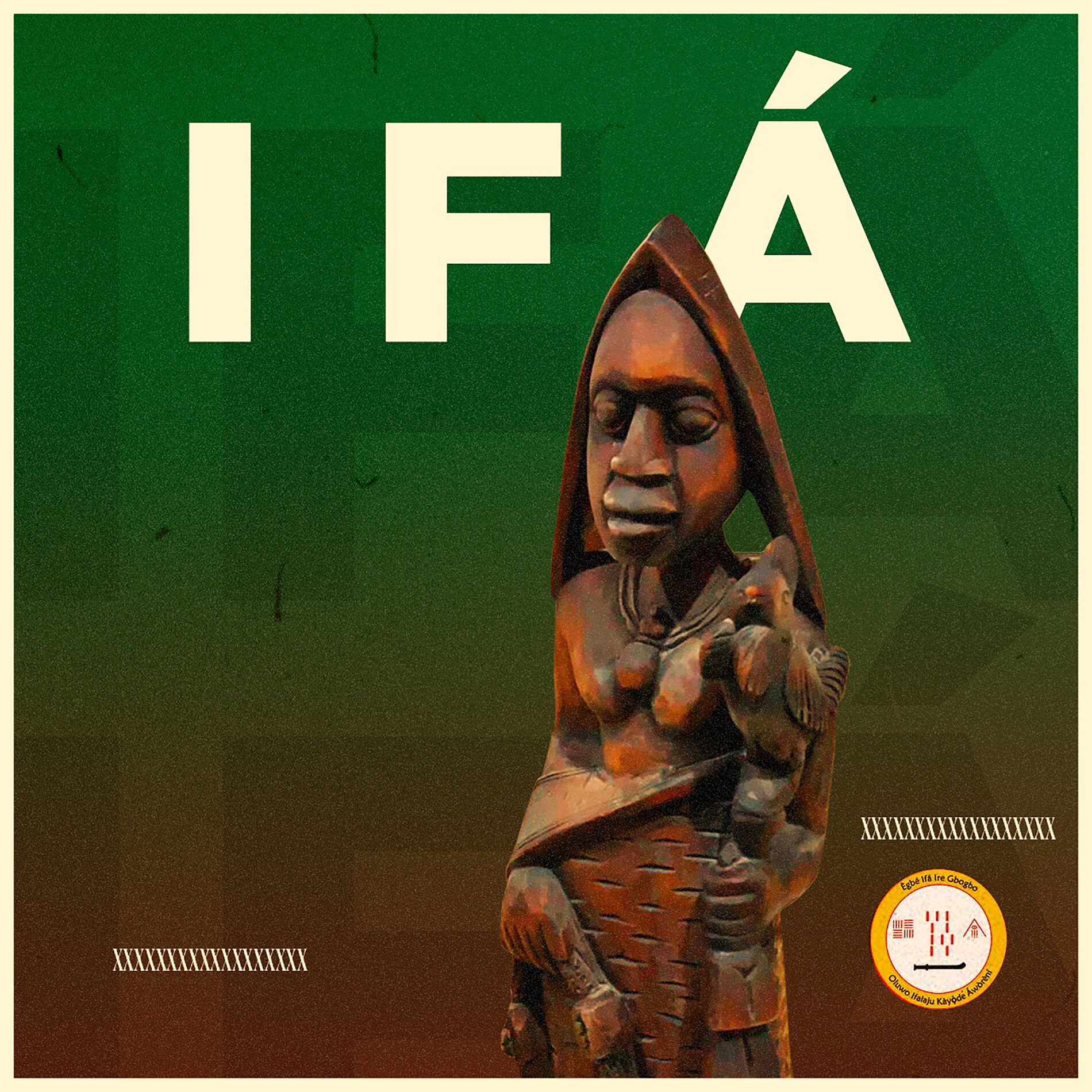 Album cover of Ifa