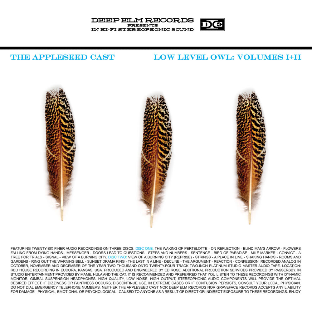 Picture of Low Level Owl, Vol. 1 + 2