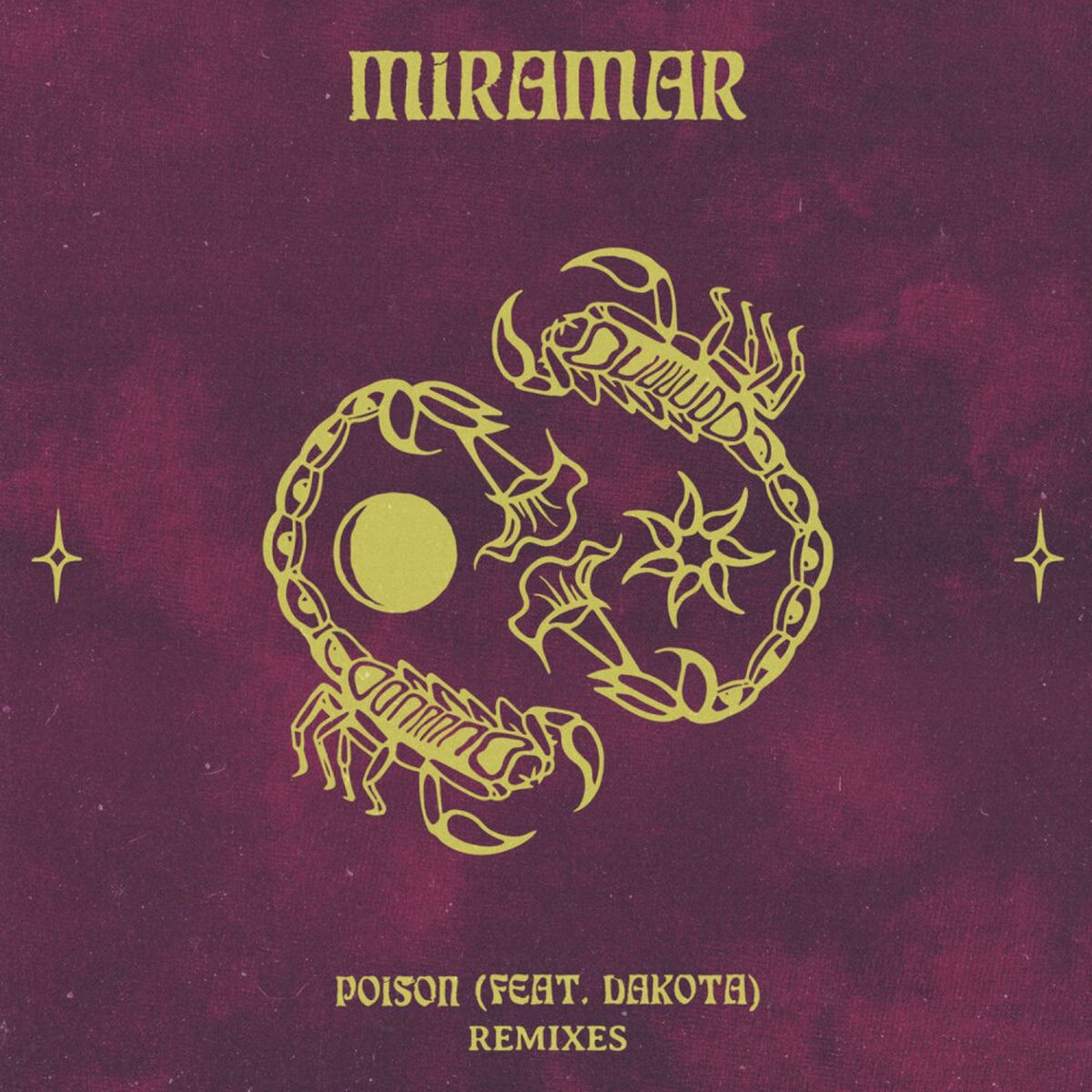 Album cover of Poison Remixes