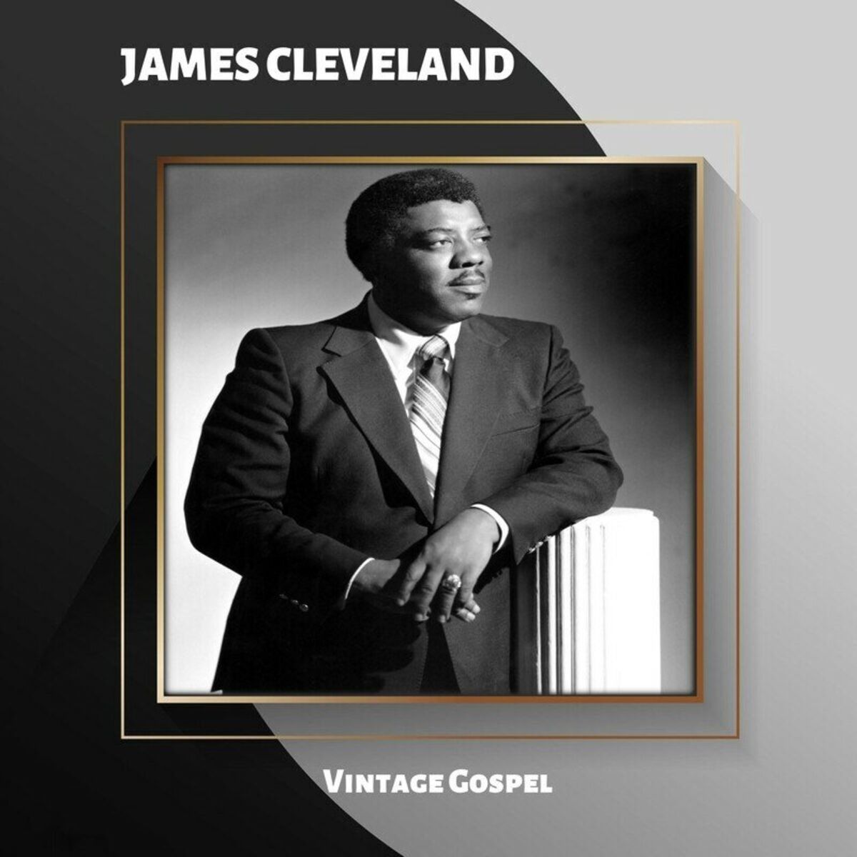 Album cover of Vintage Gospel