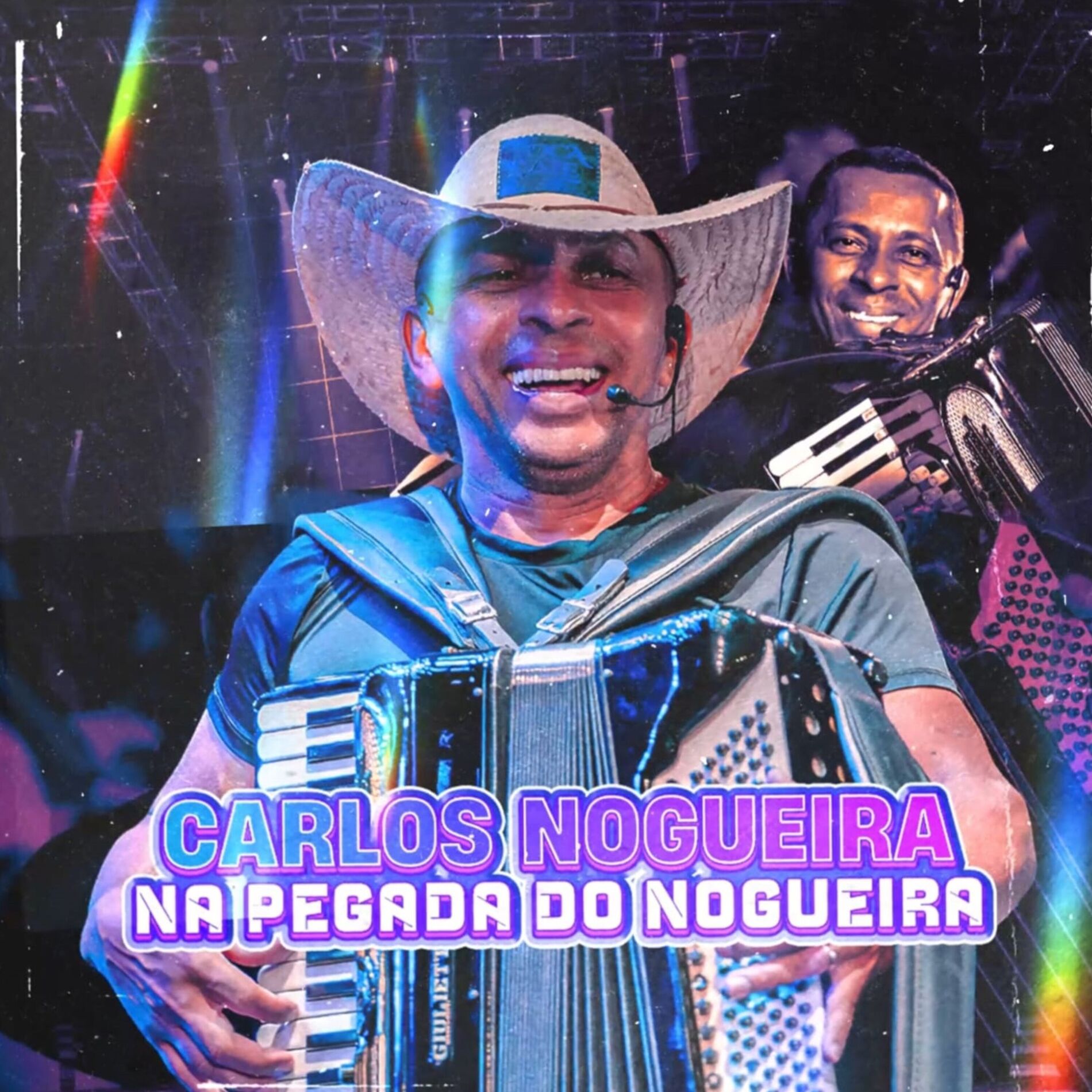Album cover of Na Pegada do Nogueira