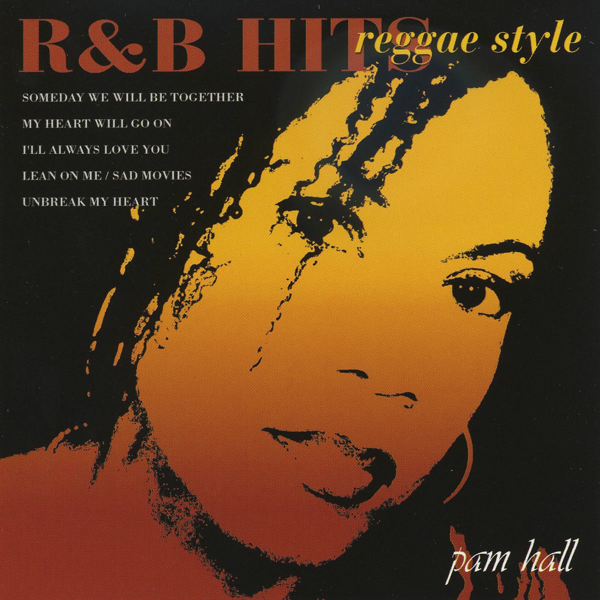 Album picture of R & B Hits Reggae Style