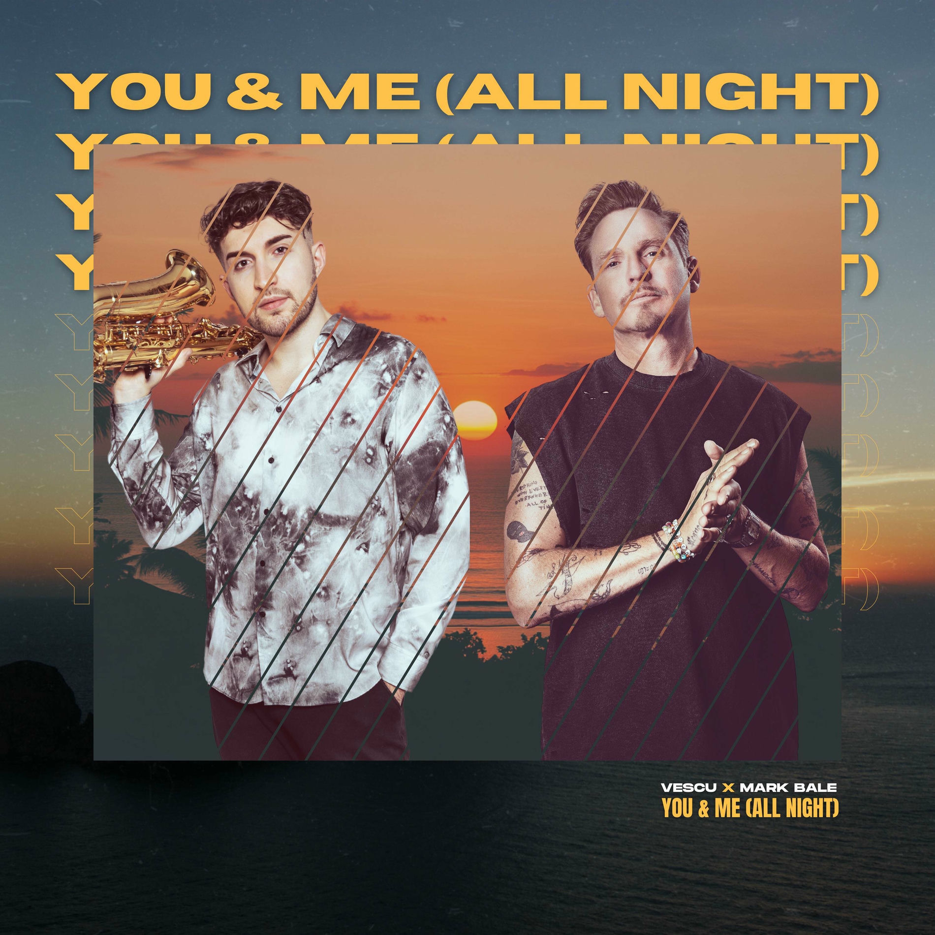 Album cover of You & Me (All Night)