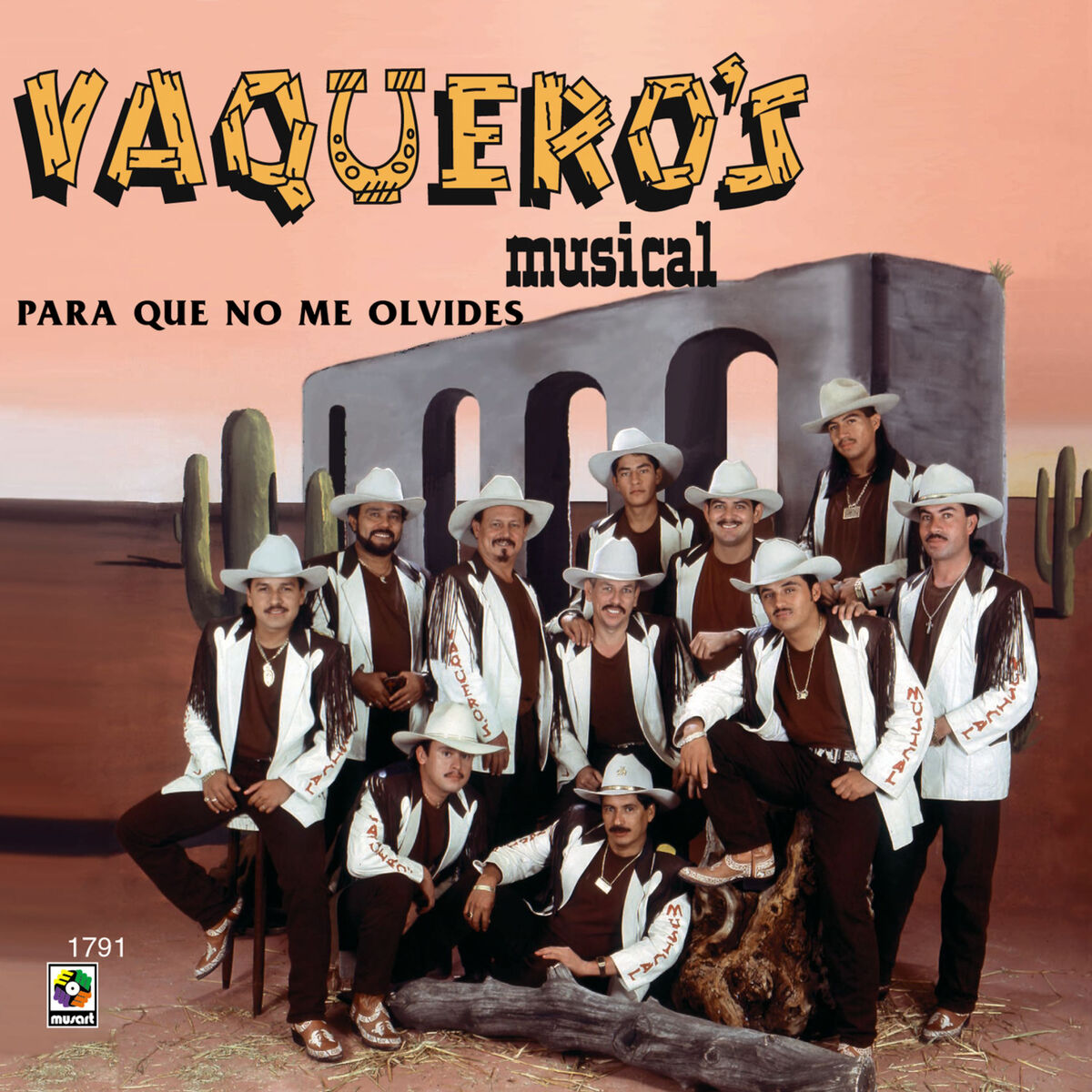 Album cover of Para Que No Me Olvides