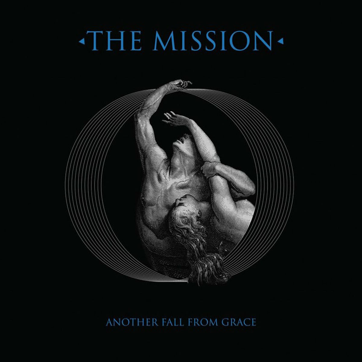 Album cover of Another Fall from Grace
