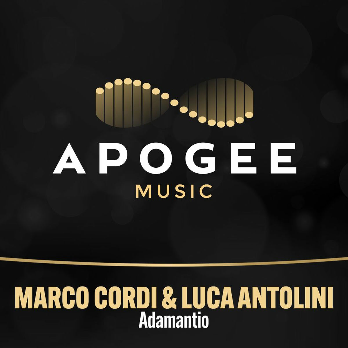 Album cover of Adamantio