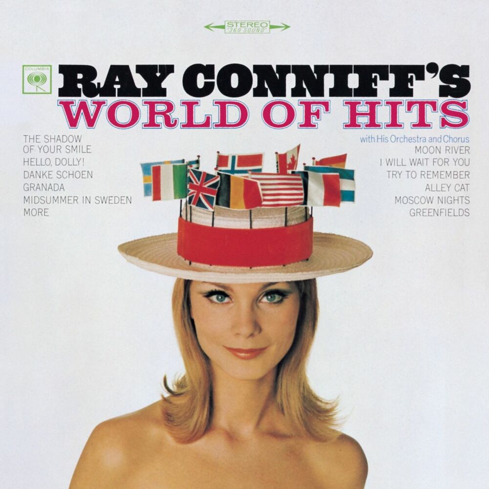 Picture of Ray Conniff's World Of Hits