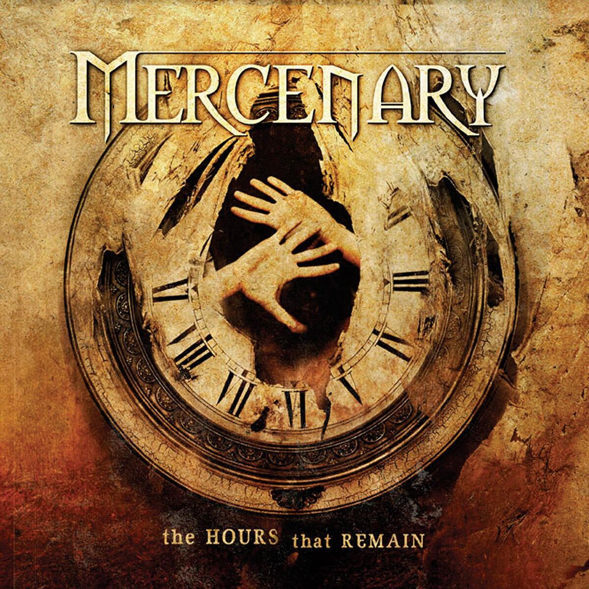 Album cover of The Hours That Remain