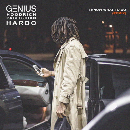 I Know What To Do (Remix) [feat. Hoodrich Pablo Juan & Hardo]