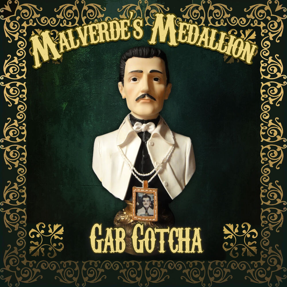 Picture of Malverde's Medallion