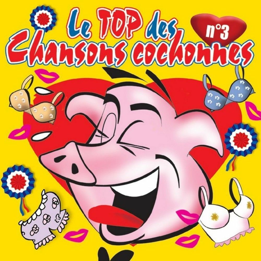 Picture of Le Top Des Chansons Cochonnes Vol.3