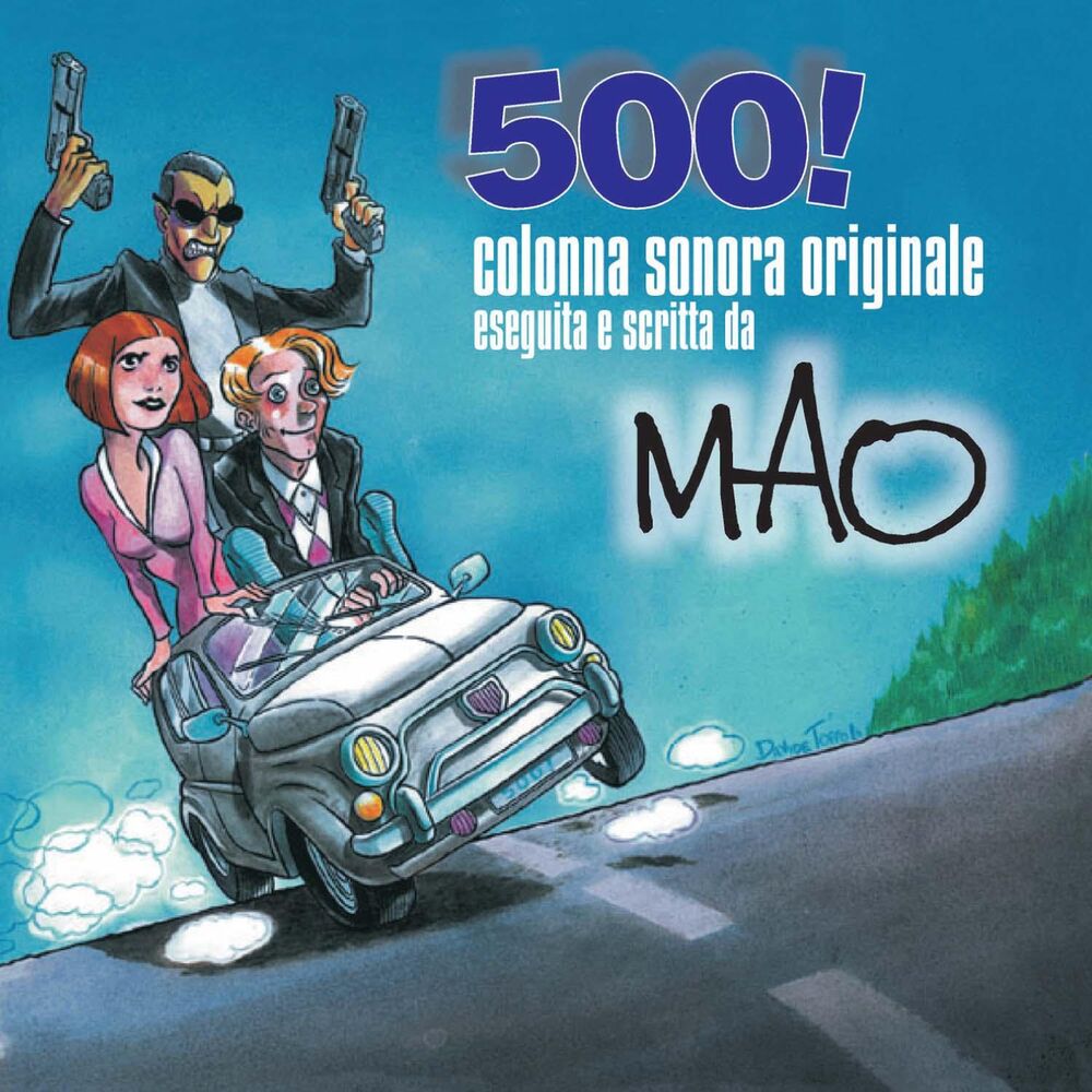 Picture of 500! (Colonna Sonora Originale)