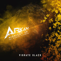 Cover of Midnight EP