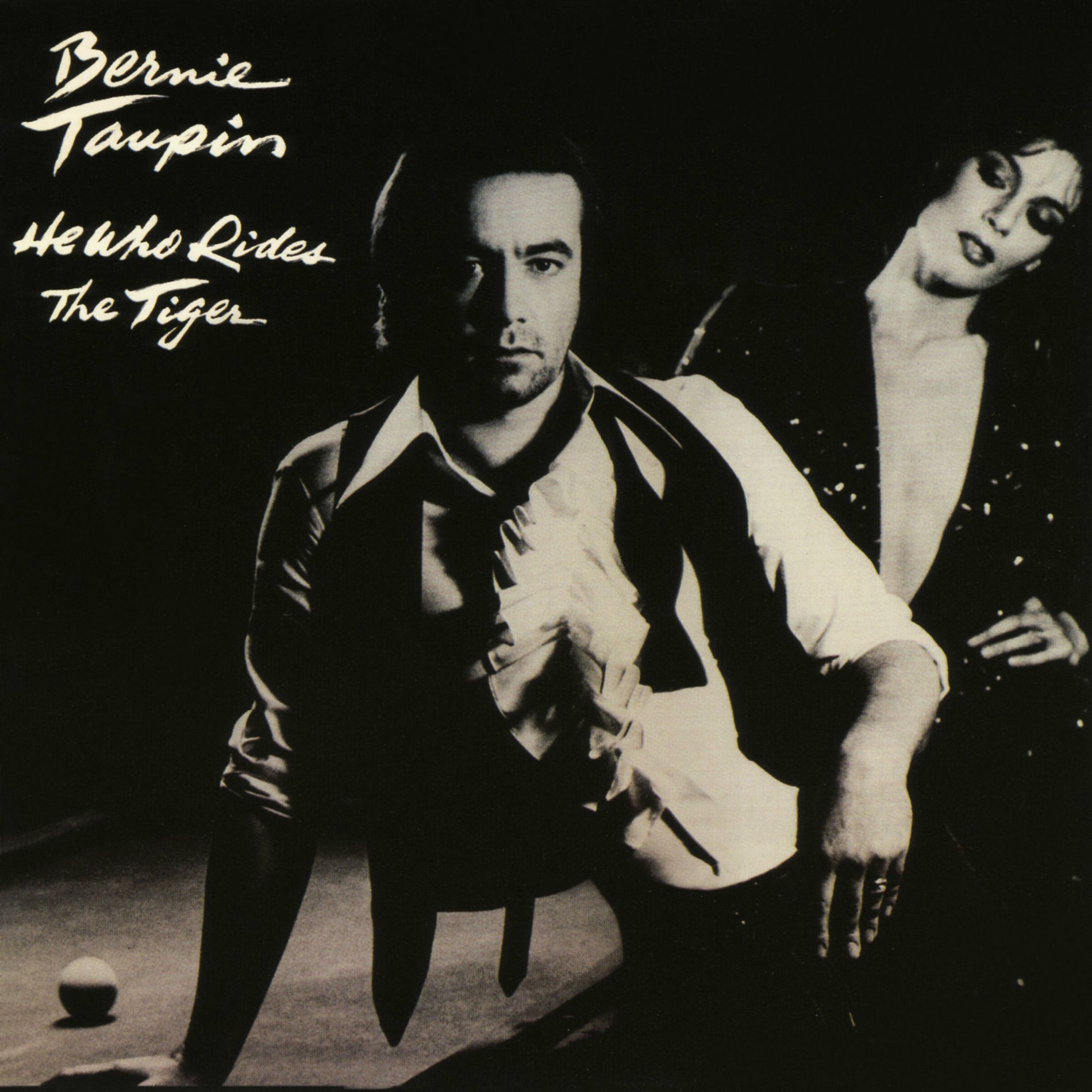 Album cover of He Who Rides The Tiger