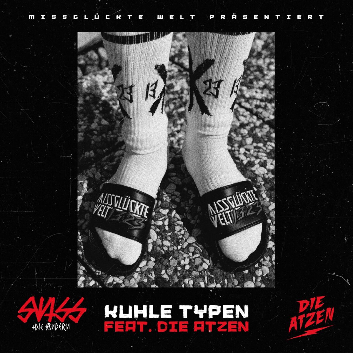 Album cover of Kuhle Typen