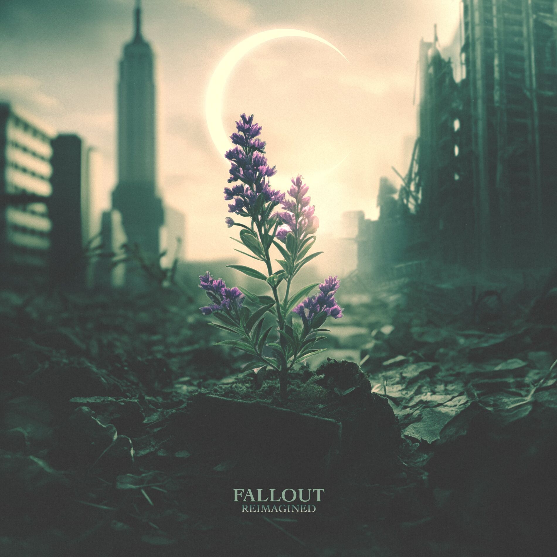 Album cover of Fallout