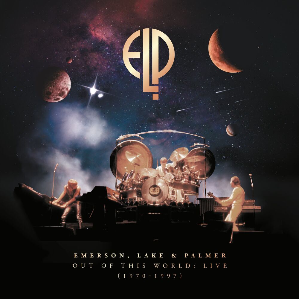 Picture of Out of This World: Live (1970-1997)