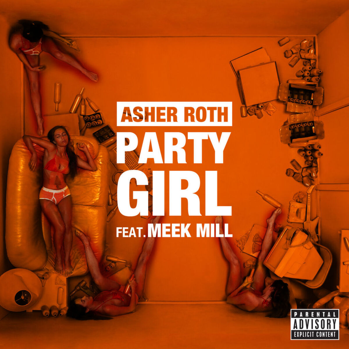 Album cover of Party Girl