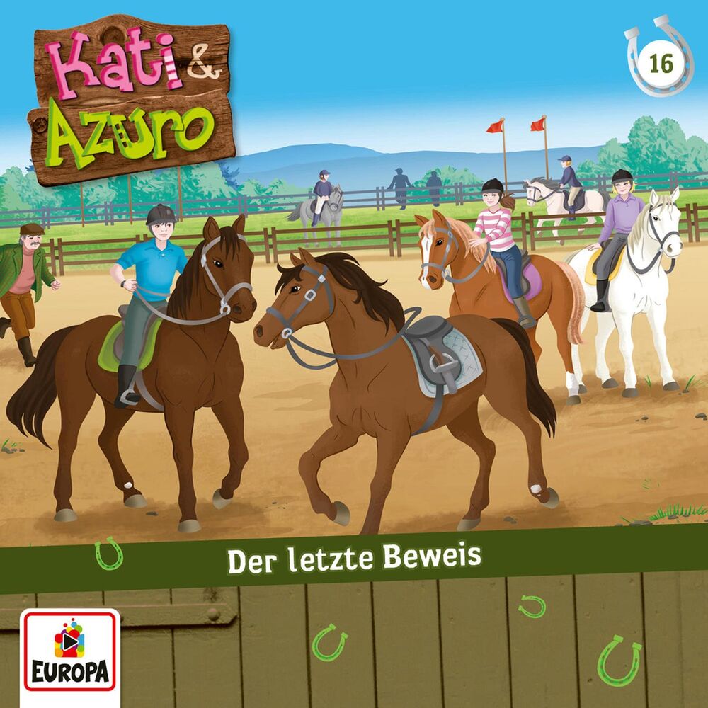 Picture of 16/Der letzte Beweis