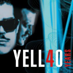 Cover of Yello 40 Years