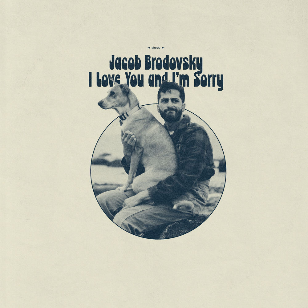 I Love You and I'm Sorry album cover