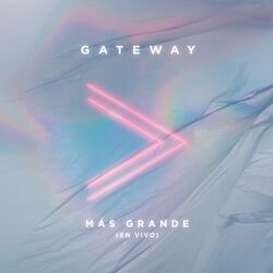 Cover of Más Grande (En Vivo)