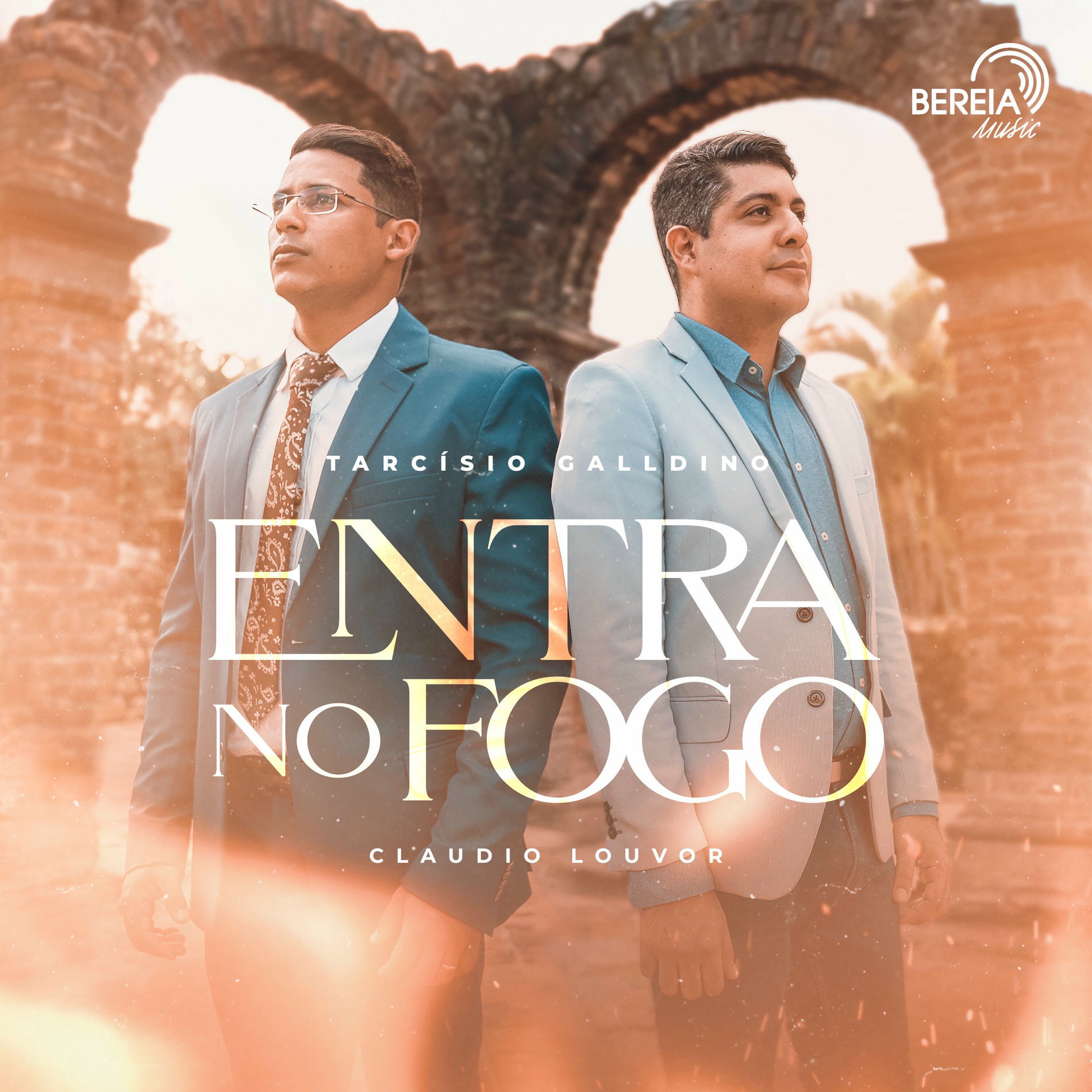 Album cover of Entra no Fogo