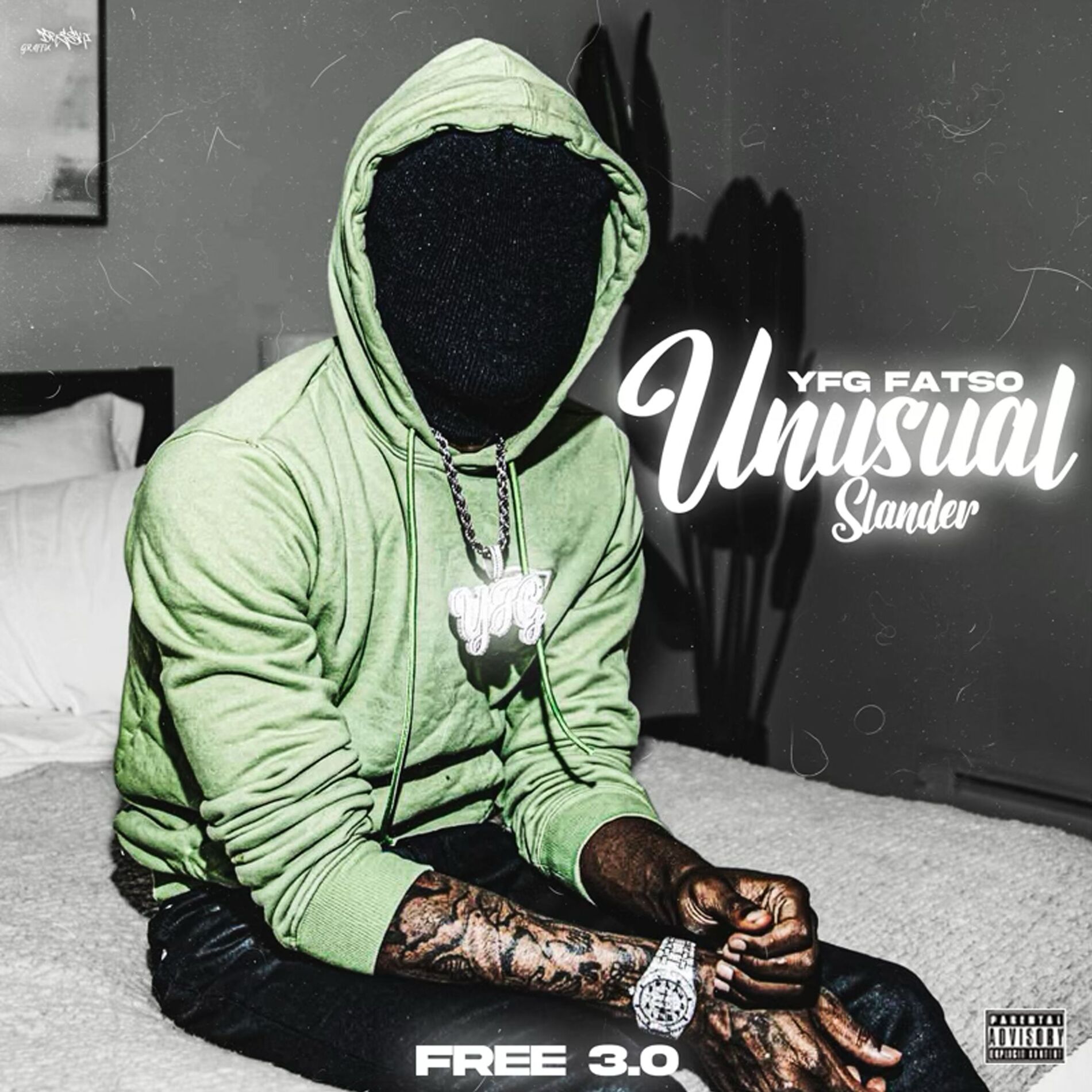 Album cover of Unusual Slander (FREE 3.0)