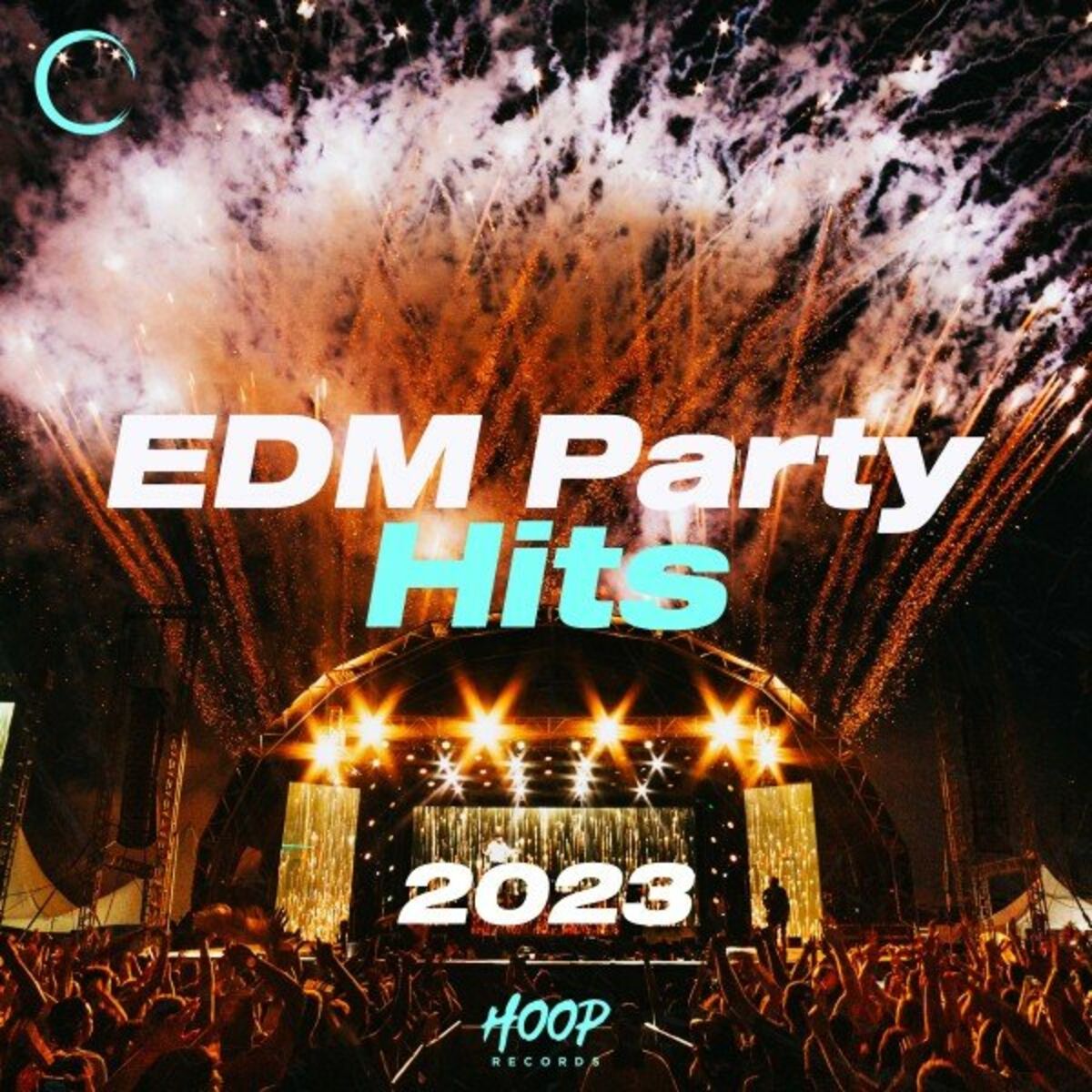 Album cover of EDM Party Hits 2023: The Best EDM Hits Selection Music for Your Party by Hoop Records