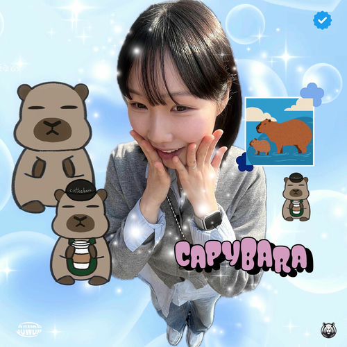 Juwon – Capybara – Single